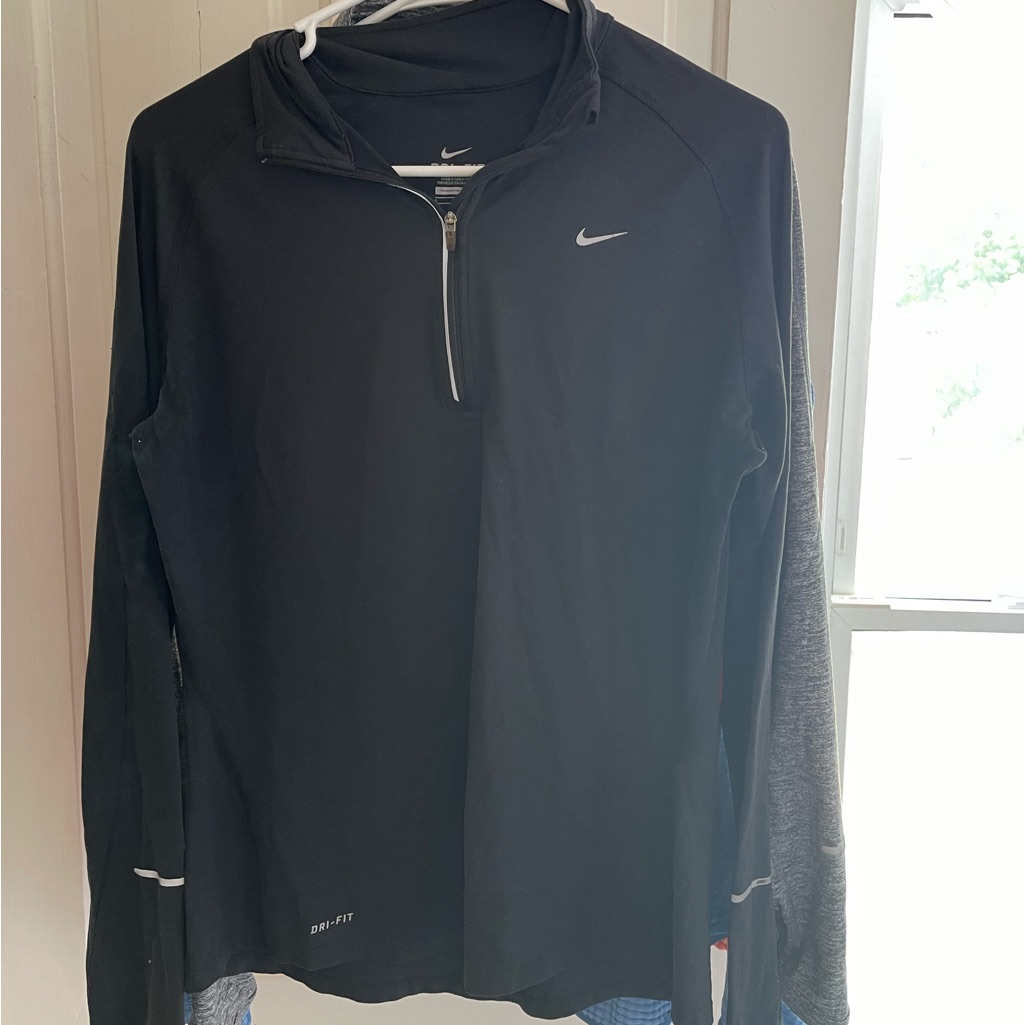 Running Pullover